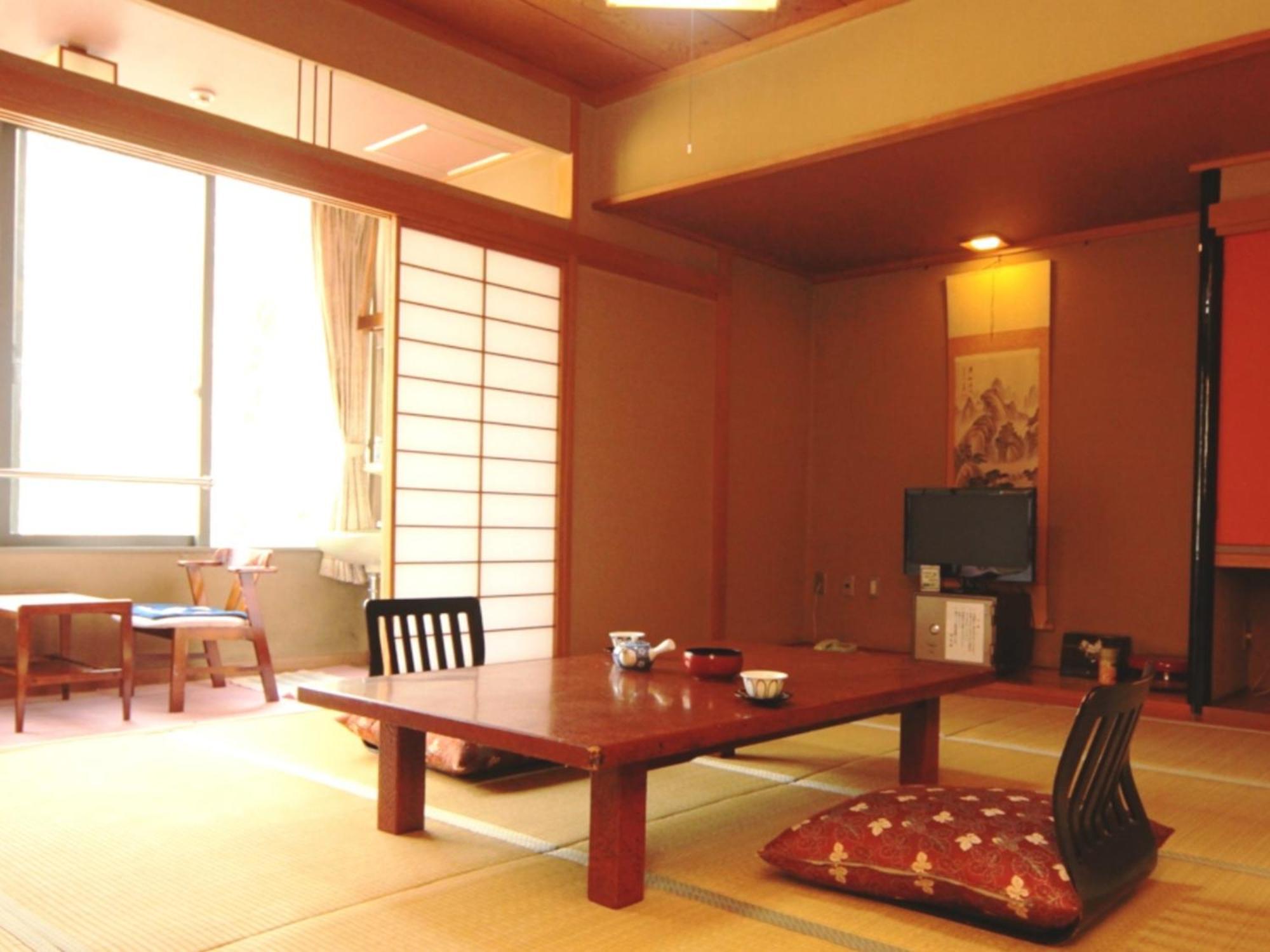 Obinata Yumoto Choseikan מראה חיצוני תמונה