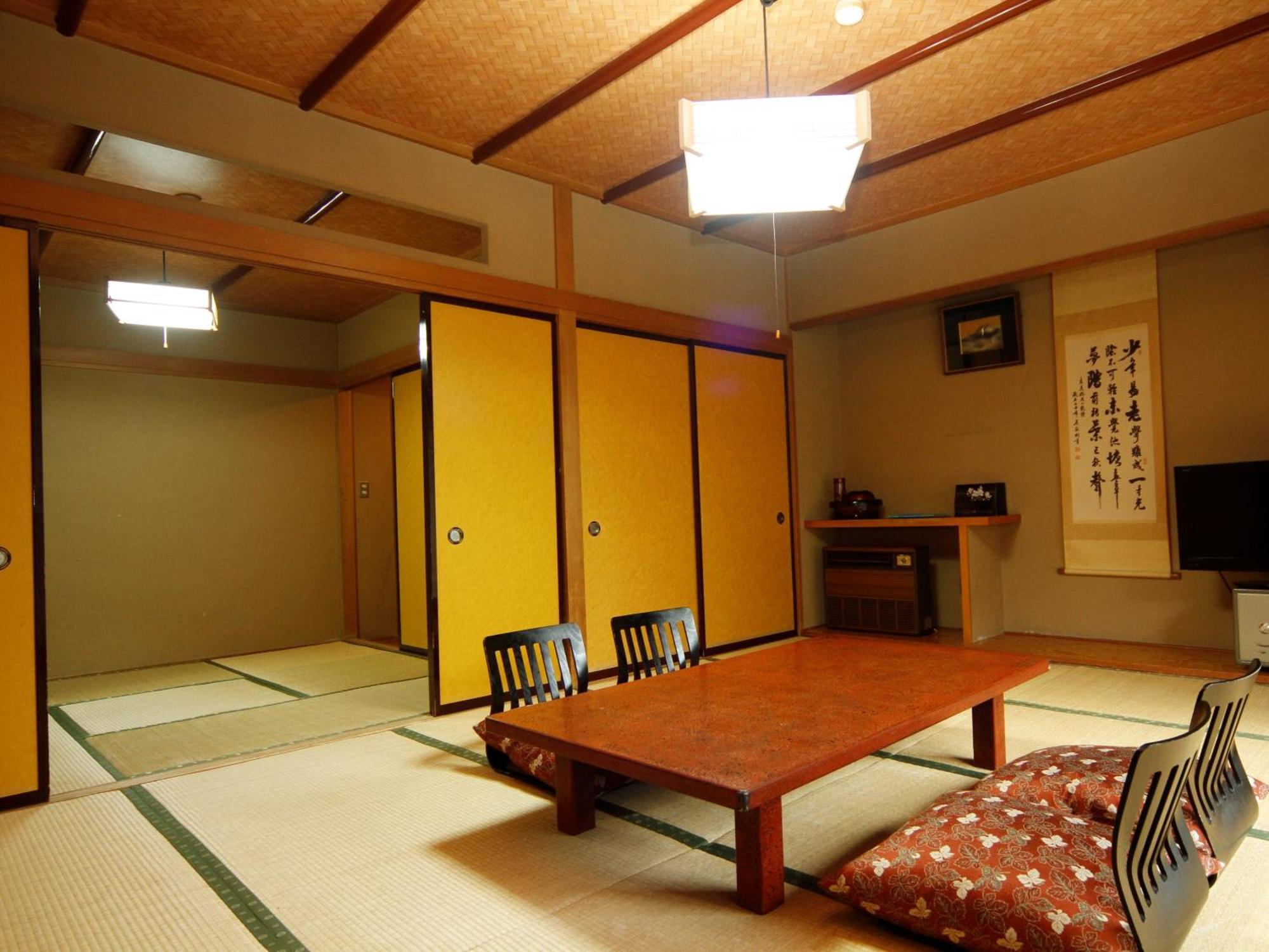 Obinata Yumoto Choseikan מראה חיצוני תמונה